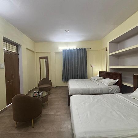 Amara Homestays Αλλαχαμπάντ Εξωτερικό φωτογραφία