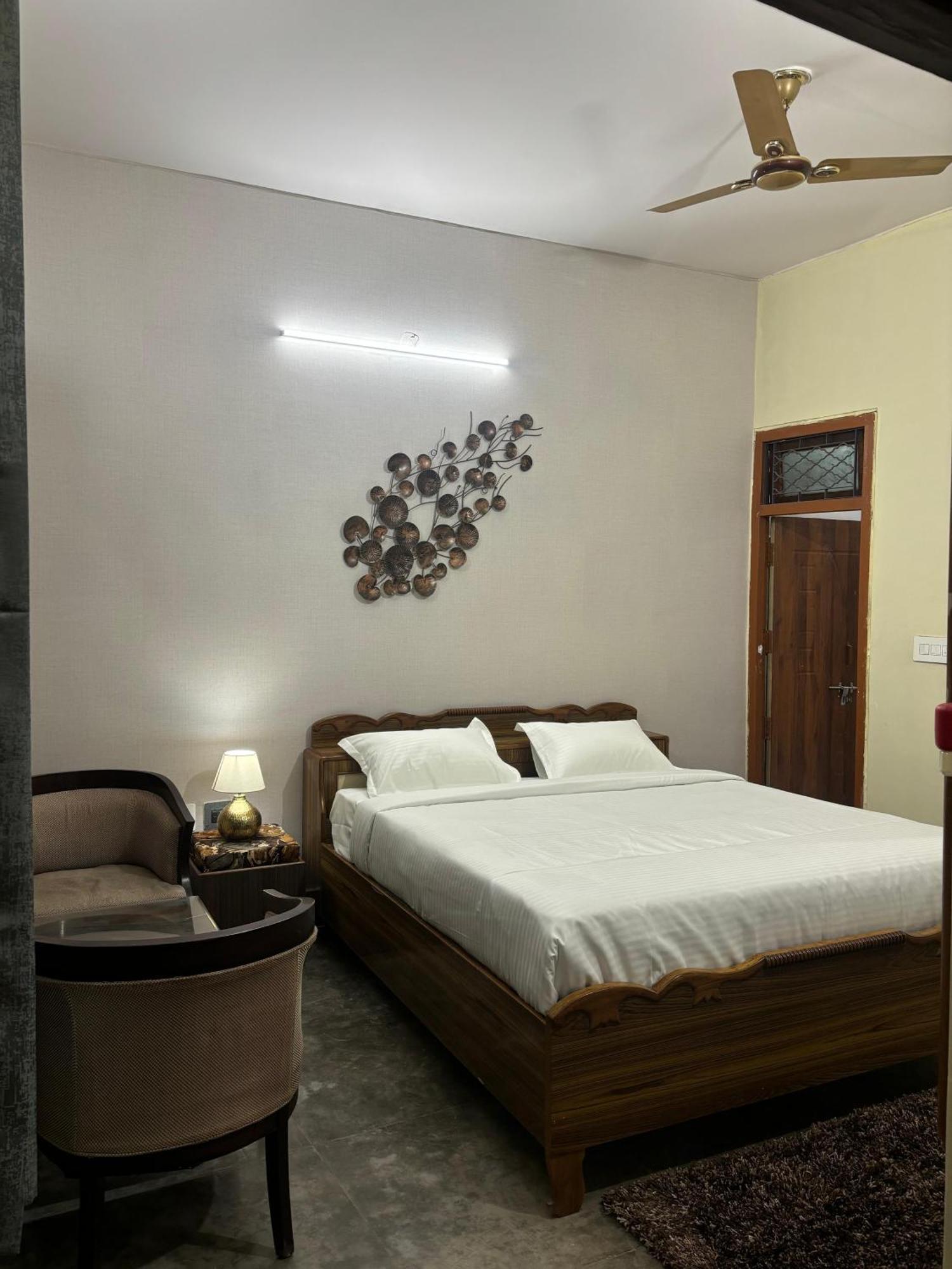 Amara Homestays Αλλαχαμπάντ Εξωτερικό φωτογραφία