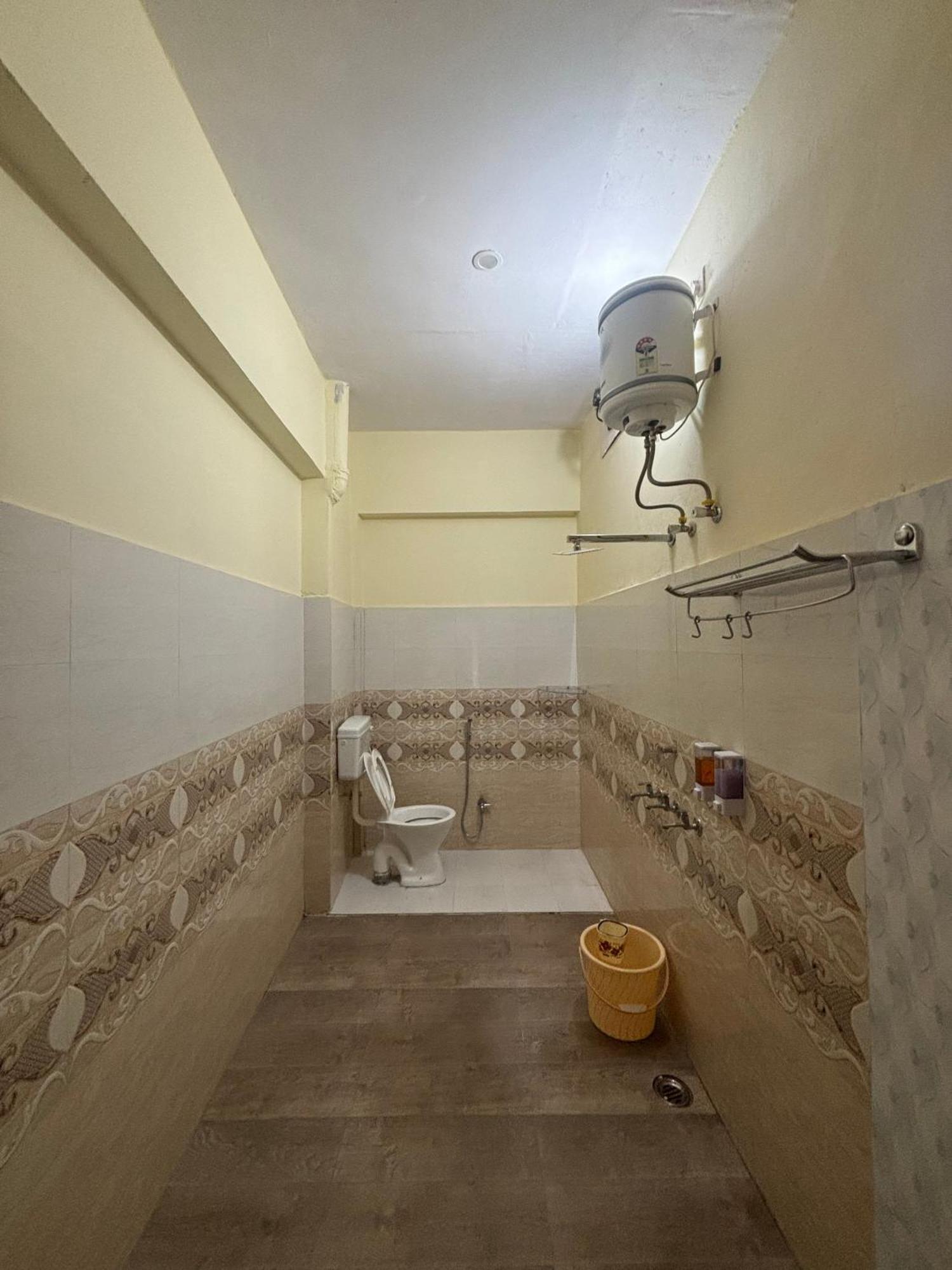 Amara Homestays Αλλαχαμπάντ Εξωτερικό φωτογραφία