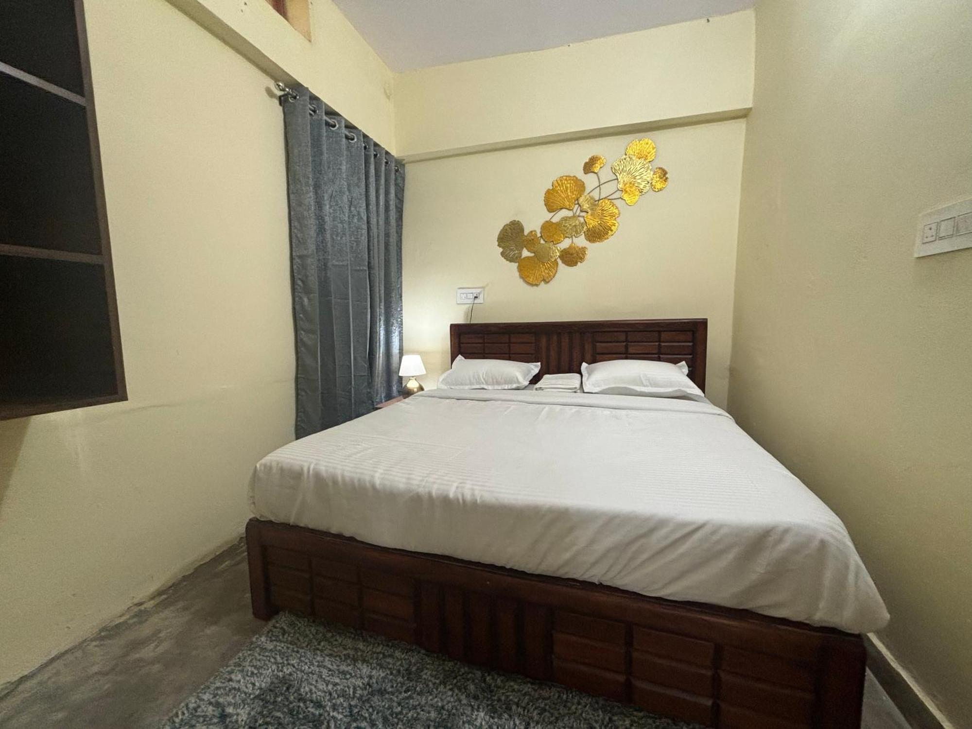 Amara Homestays Αλλαχαμπάντ Εξωτερικό φωτογραφία