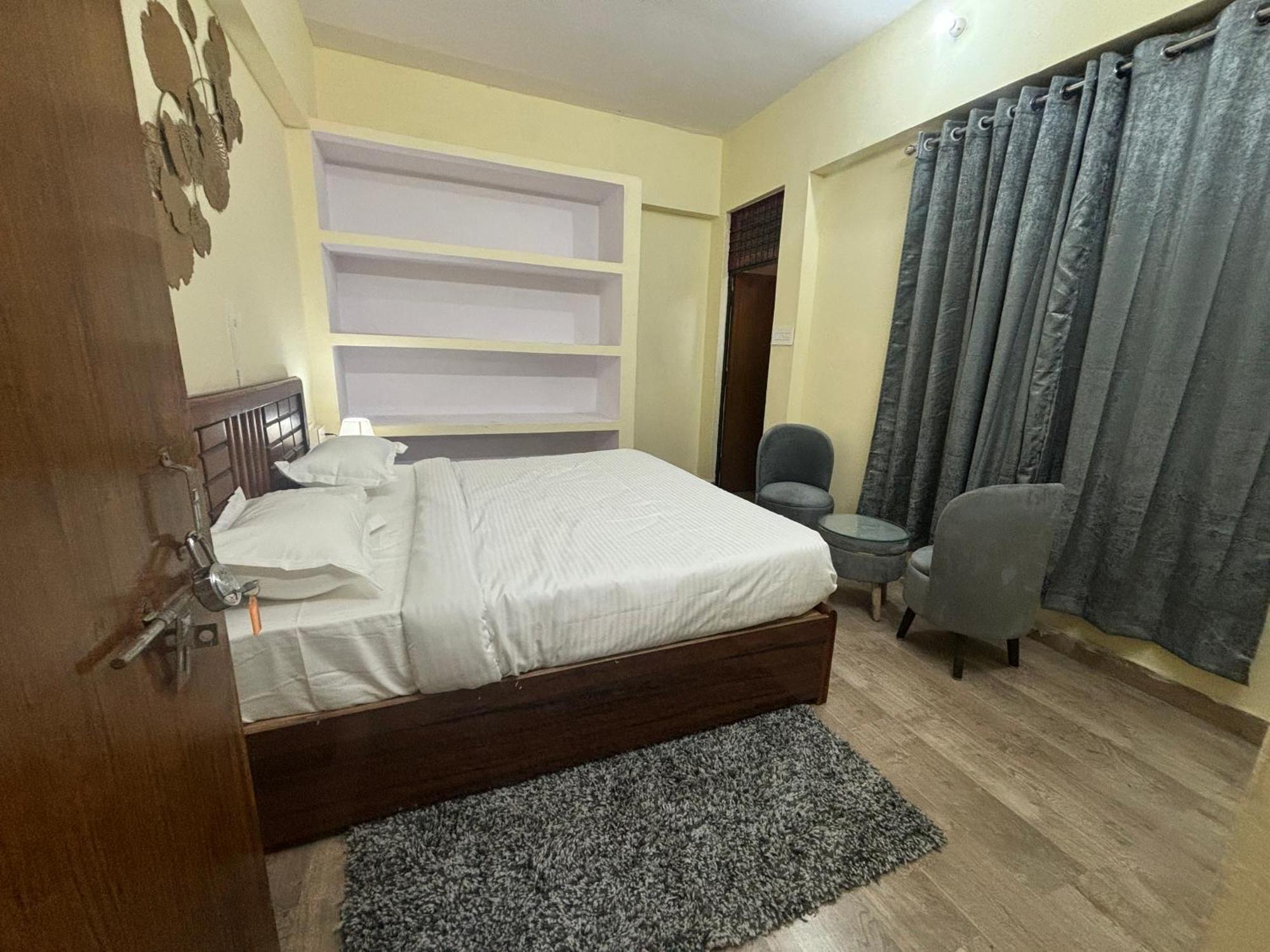 Amara Homestays Αλλαχαμπάντ Εξωτερικό φωτογραφία